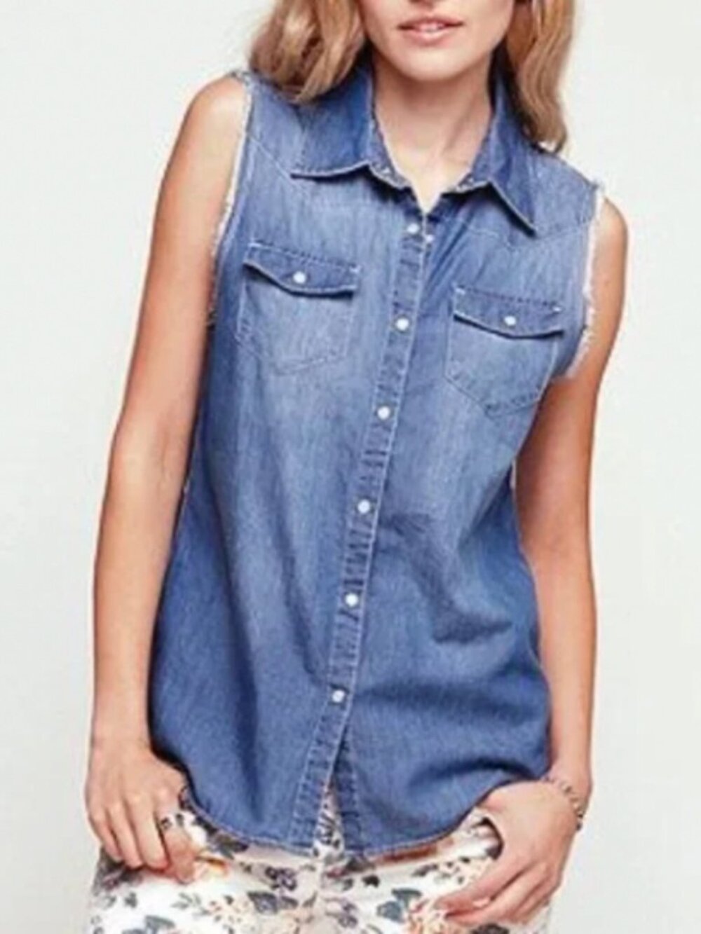 Bullhead Black from PacSun Sleeveless Top Small NEW